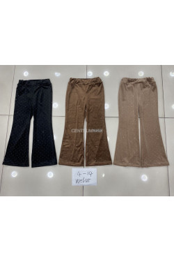 Spodnie dziewczęce (4-14) 2935