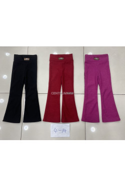 Spodnie dziewczęce (4-14) 2936