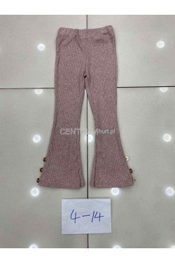 Spodnie dziewczęce (4-14) 2937