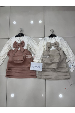 Sukienki dziewczęce (4-14) 2938