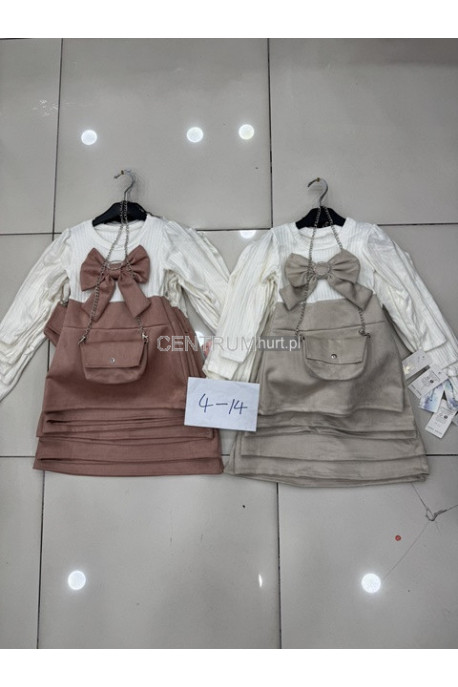 Sukienki dziewczęce (4-14) 29