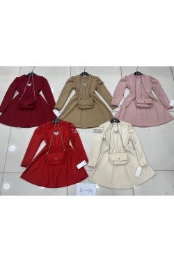 Sukienki dziewczęce (4-14) 2939