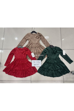 Sukienki dziewczęce (4-14) 2941