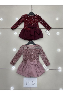 Sukienki dziewczęce (4-14) 2942