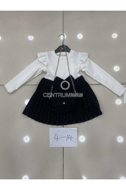 Sukienki dziewczęce (4-14) 2943