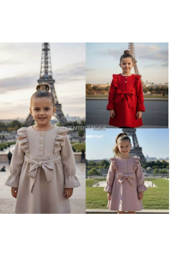 Sukienki dziewczęce (4-14) 2945