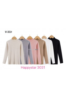 Sweter dziewczęcy (4-14) W-3031