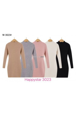 Sukienki dziewczęce (4-14) W-3023