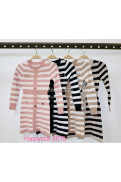 Sukienki dziewczęce (4-14) 3015