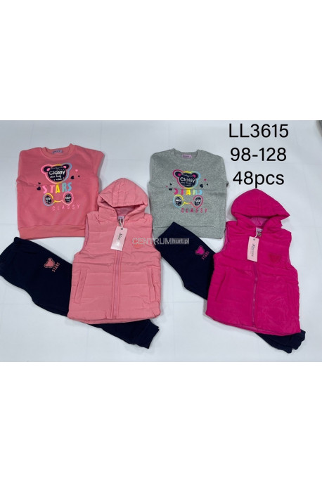 Komplet dziewczęcy (134-164) 1