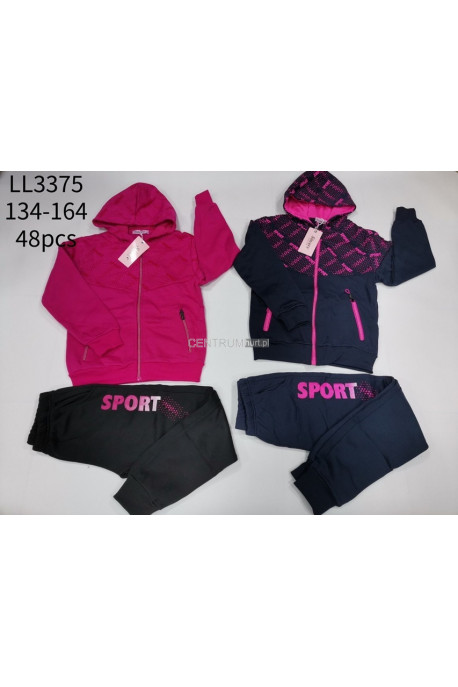 Komplet dziewczęcy (134-164) 1