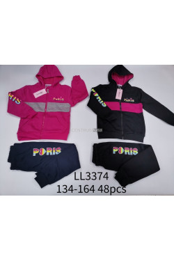 Komplet dziewczęcy (134-164) LL3374