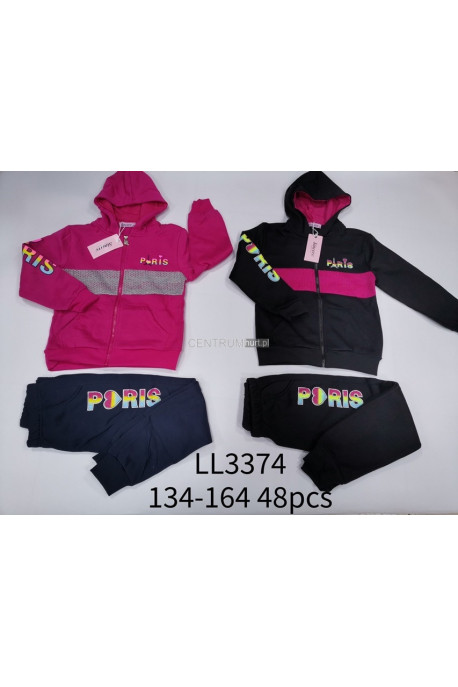 Komplet dziewczęcy (134-164) 1