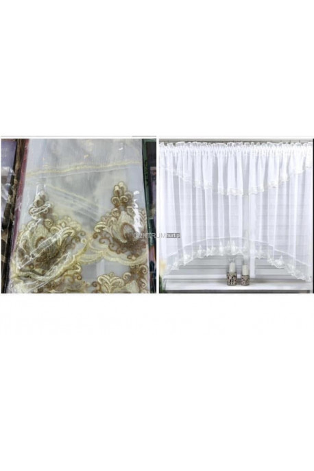 FIRANKI GOTOWE KOLOR (150x400cm) 17