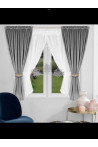 KOMPLET FIRANKI (155x400cm,2(160x150cm)) 17