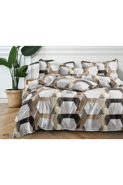 Komplet pościel 4 części (160x200) 4231