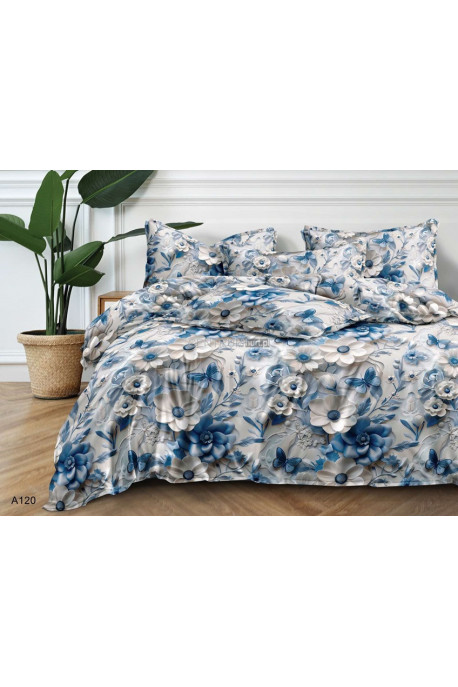 Komplet pościel 4 części (160x200) 42