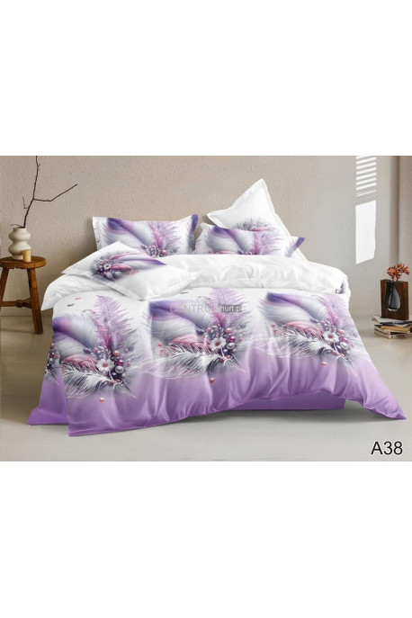 Komplet pościel 4 części (160x200) 42