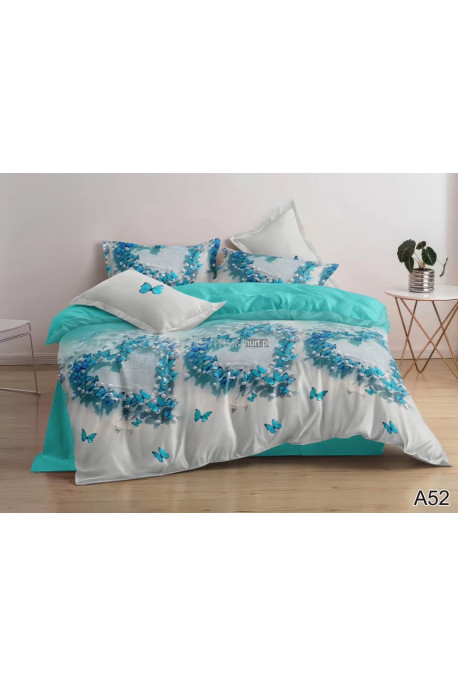 Komplet pościel 4 części (160x200) 42