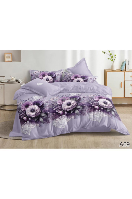 Komplet pościel 4 części (160x200) 42