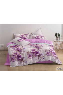 Komplet pościel 4 części (160x200) 4240