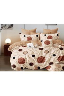 Komplet pościel 4 części (160x200) 4241
