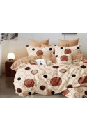 Komplet pościel 4 części (160x200) 42