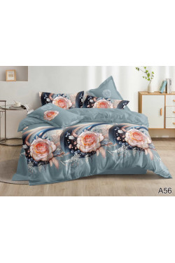 Komplet pościel 4 części (160x200) 4242