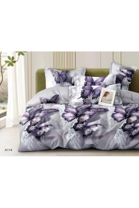 Komplet pościel 4 części (200x220) 42