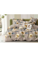Komplet pościel 4 części (200x220) 42