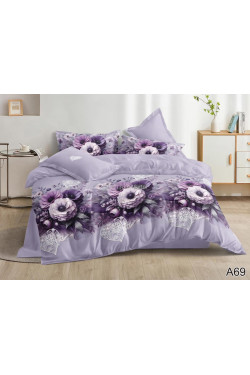 Komplet pościel 4 części (200x220) 4264