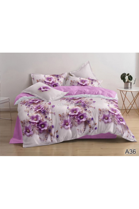 Komplet pościel 4 części (200x220) 42