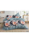 Komplet pościel 4 części (200x220) 42
