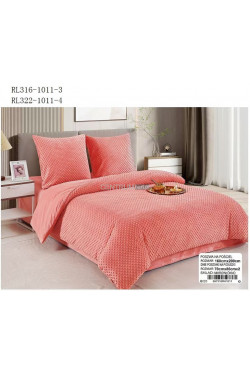 Komplet pościel 3 części (200x220) 4268