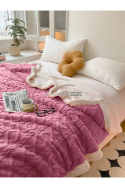 Koc Baranek Narzuta (200x220cm) 4276