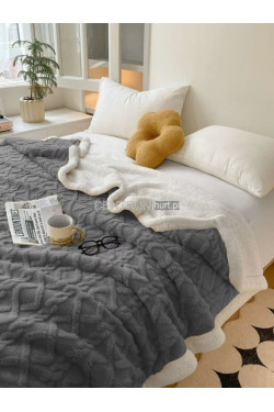 Koc Baranek Narzuta (160x200cm) 4287