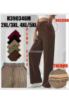 Spodnie damskie ocieplane (S-2XL) 1