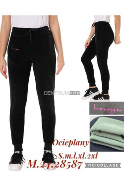 Spodnie damskie ocieplane (S-2XL) 28587