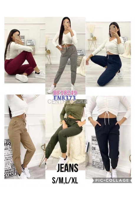 Spodnie damskie (S-2XL) 1