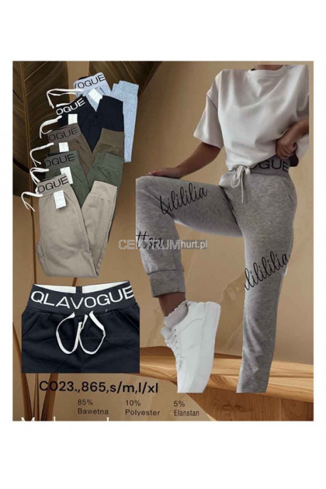 Spodnie damskie (S-2XL) 1