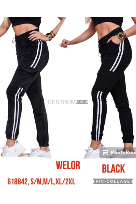 Spodnie damskie (S-2XL) 1