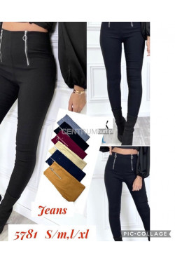 Spodnie damskie (S-XL) 5781