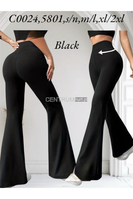 Spodnie damskie (S-2XL) 1