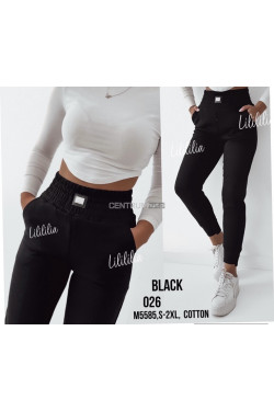 Spodnie damskie (S-2XL) M5585