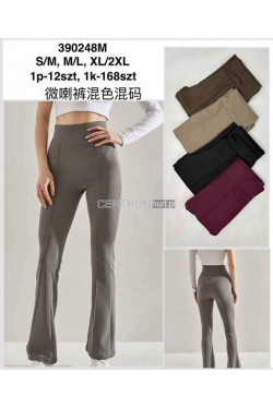 Spodnie damskie (S-2XL) 390248M
