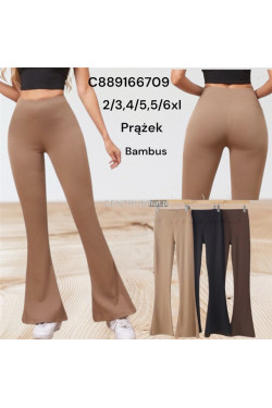 Spodnie damskie (2XL-6XL) C889166709