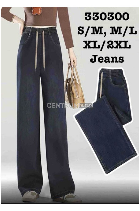 Spodnie damskie (S-2XL) 1