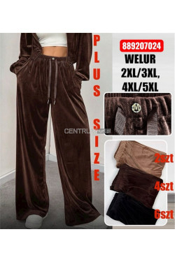 Spodnie damskie (2XL-5XL) 889207024