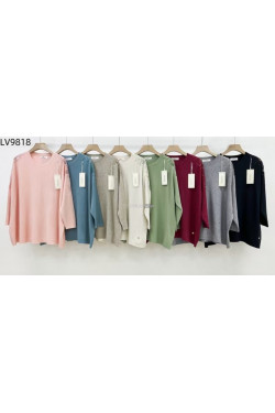Sweter damski (M-2XL) LV9818