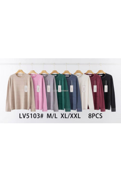 Sweter damski (M-2XL) LV5103